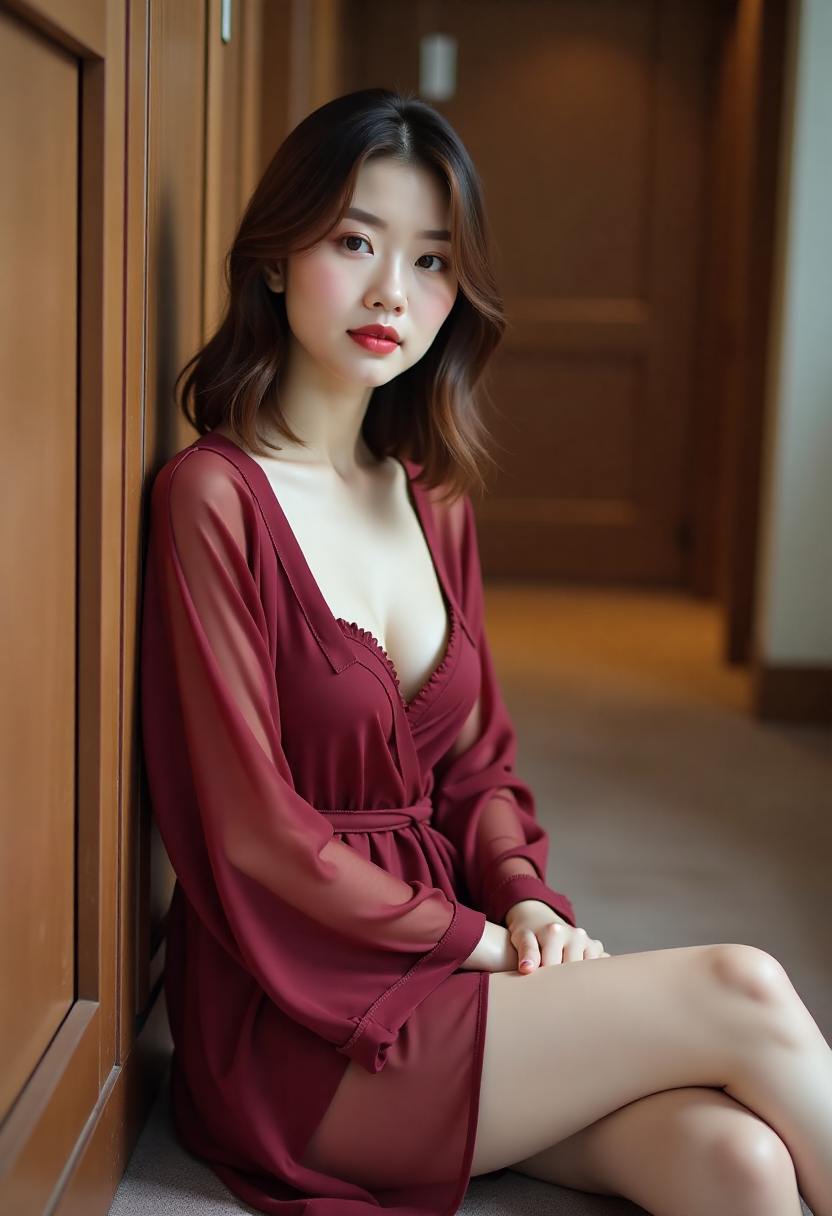 失重轨迹 独立短片